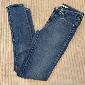 Women’s Levi’s 311 shaping skinny jeans